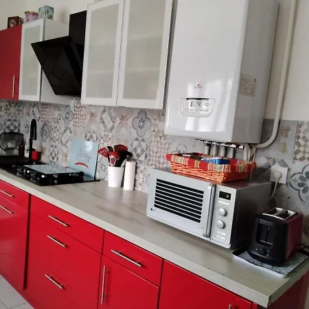 Maison Proche Circuit 24h 度假居 阿纳齐