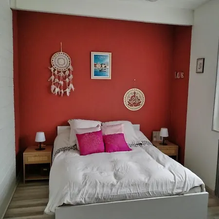 度假居 Maison Proche Circuit 24h 阿纳齐