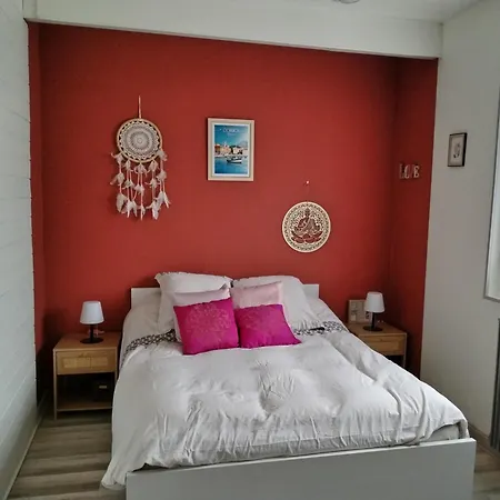 Maison Proche Circuit 24h 度假居 阿纳齐