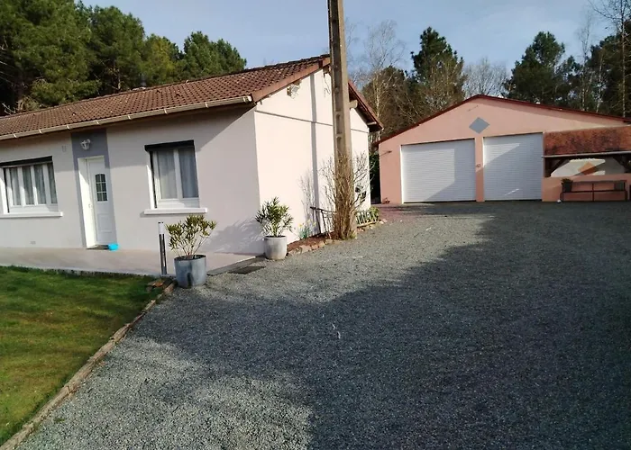 Maison Proche Circuit 24h *