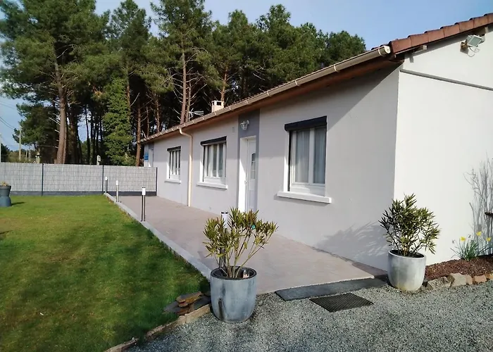 Casa vacanze Maison Proche Circuit 24h Arnage