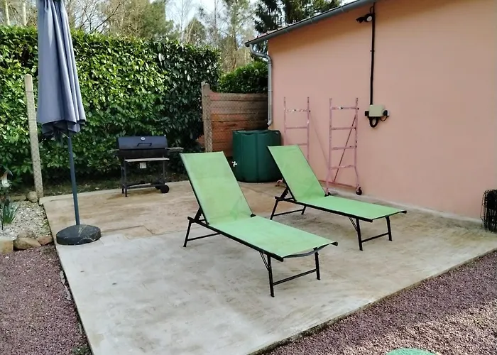 Casa vacanze Maison Proche Circuit 24h *