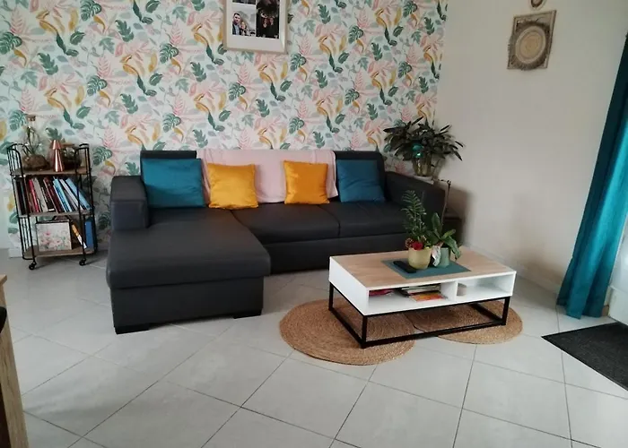 Maison Proche Circuit 24h Casa vacanze *