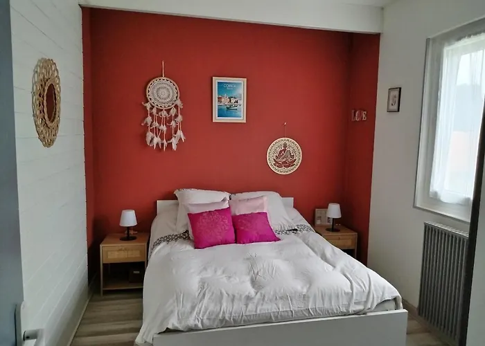 Casa vacanze Maison Proche Circuit 24h Arnage