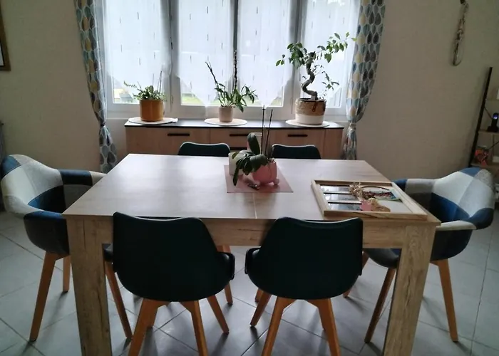 Maison Proche Circuit 24h Arnage