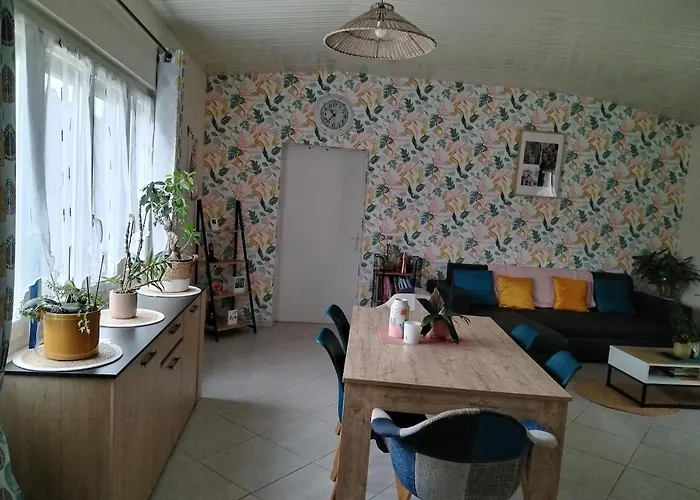 Maison Proche Circuit 24h Casa vacanze *