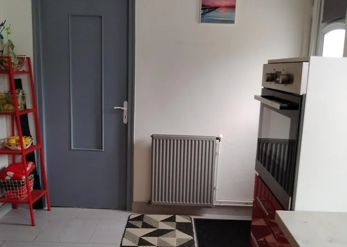 Maison Proche Circuit 24h *